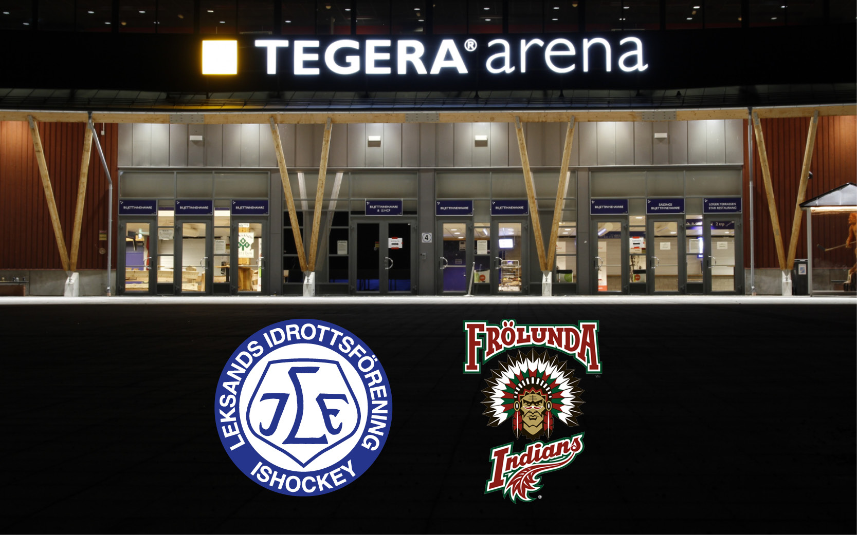 Leksand – Frölunda